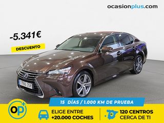 Lexus GS 300h Executive 164 kW (223 CV)