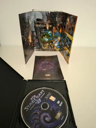 Lotto Giochi PC Blizzard " codici utilizzati"