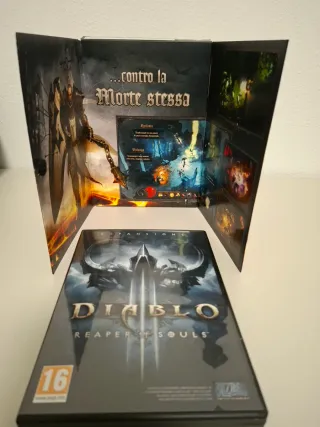 Lotto Giochi PC Blizzard " codici utilizzati"