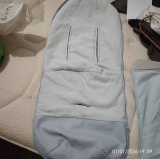 Saco de silla de paseo marca Pupetes Muy poco uso!