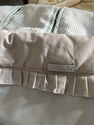 Saco de silla de paseo marca Pupetes Muy poco uso!