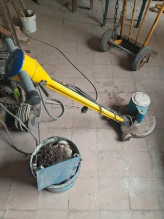 Pulidora abrillantadora profesional. 659072934