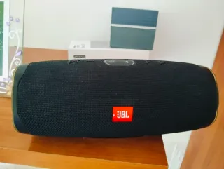 Cassa JBL Charge Nera