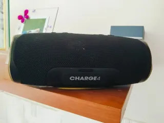 Cassa JBL Charge Nera