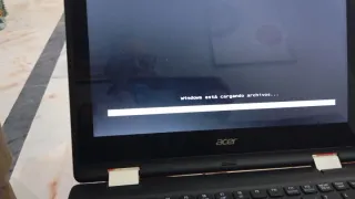 Portátil Lenovo Windows 8