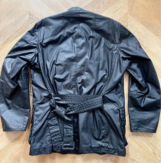 Chaqueta Barbour Negra Talla L