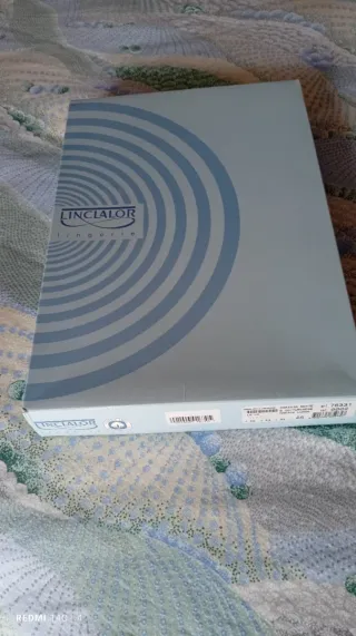 Camicia da notte LINCLALOR puro cotone