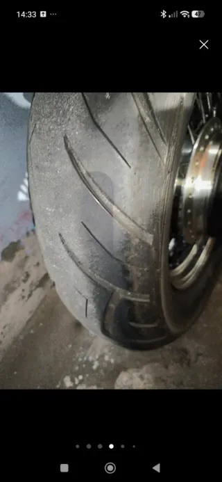 Honda Shadow VT600 Custom