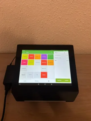 TPV PROFESIONAL android con Programa