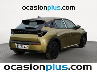 Lancia Ypsilon Hybrid 74 kW (100 CV)