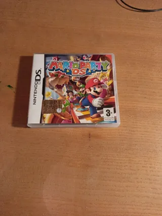 Mario Party DS - Scatola Multilingua