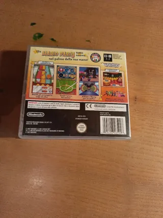 Mario Party DS - Scatola Multilingua