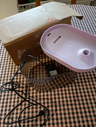 Bebedero automático