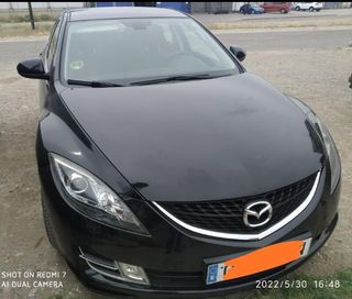 Despiece Mazda 6 (2009)