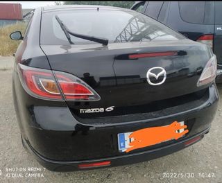 Despiece Mazda 6 (2009)