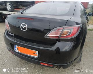 Despiece Mazda 6 (2009)