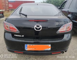 Despiece Mazda 6 (2009)