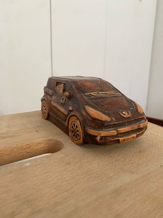 Peugeot 1007 Cerámica