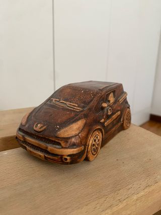 Peugeot 1007 Cerámica