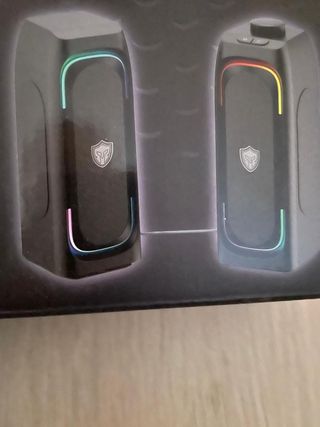 Altavoces Gaming LED 2 en 1 potentes