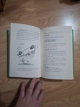 La increíble historia de... el papá bandido / B...