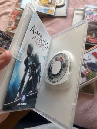 Lote de 9 Giochi PSP