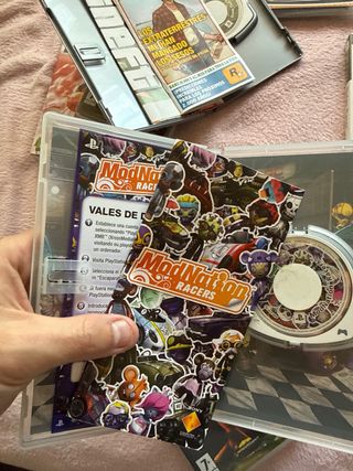 Lote de 9 Giochi PSP