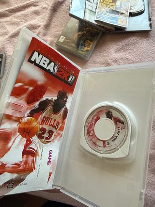 Lote de 9 Giochi PSP