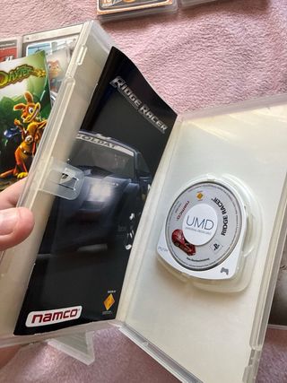 Lote de 9 Giochi PSP