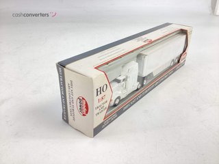 otros tren h0 model power 21001 white/chrome