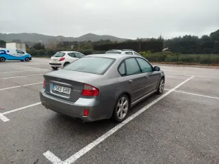 Subaru Legacy 2008