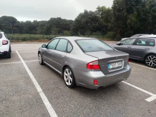 Subaru Legacy 2008