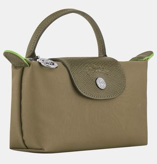 Bolso Le Pliage Green Pequeño Longchamp