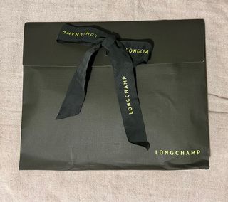 Bolso Le Pliage Green Pequeño Longchamp
