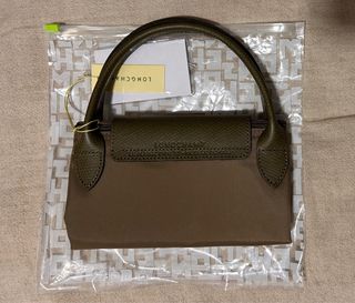 Bolso Le Pliage Green Pequeño Longchamp