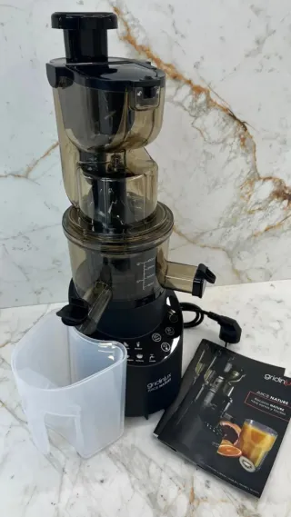 Licuadora o Extractor lento para zumos