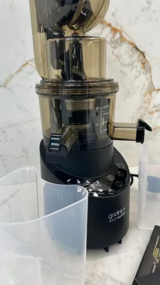 Licuadora o Extractor lento para zumos