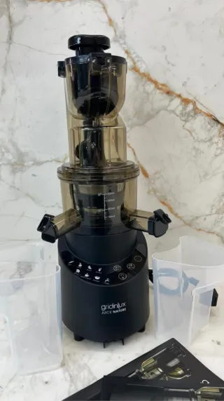 Licuadora o Extractor lento para zumos