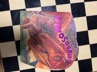 Libro dinosaurio
