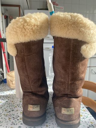 Stivali UGG Marroni