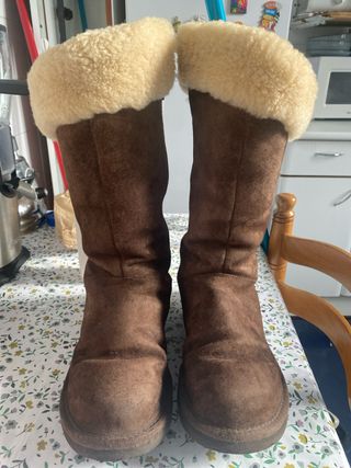 Stivali UGG Marroni