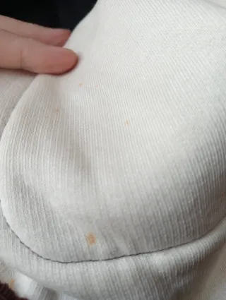 Gilet misto lana - Vintage