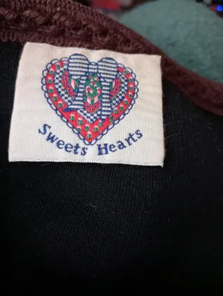 Gilet misto lana - Vintage