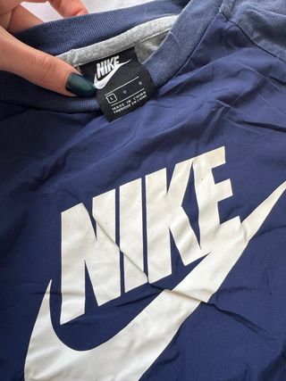 Sudadera Nike Talla L