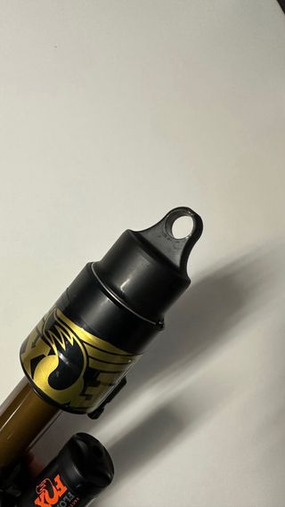 Fox Float X2 Factory Kashima - 205x62,5 Trunnion