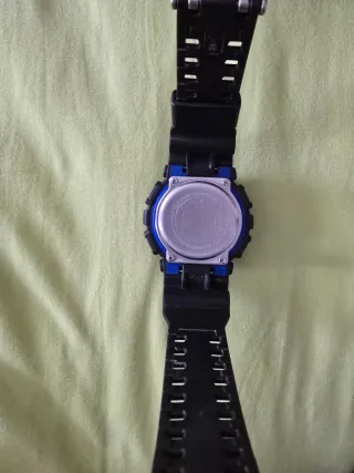 Orologio Casio G-Shock GA-100-1A2ER