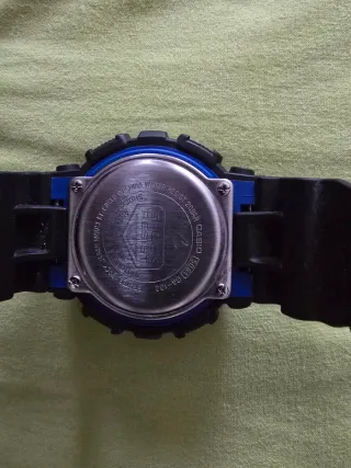 Orologio Casio G-Shock GA-100-1A2ER