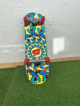 Skate Santa Cruz