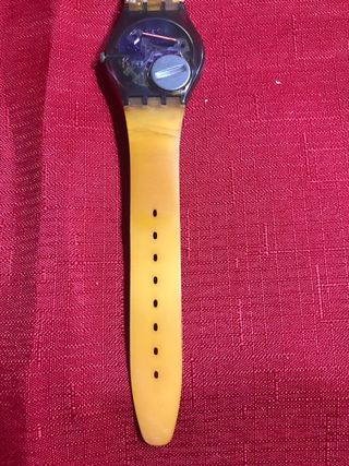 Swatch Tuba AG 1991 Orologio da polso