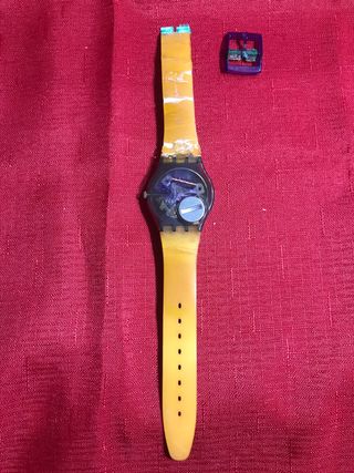 Swatch Tuba AG 1991 Orologio da polso